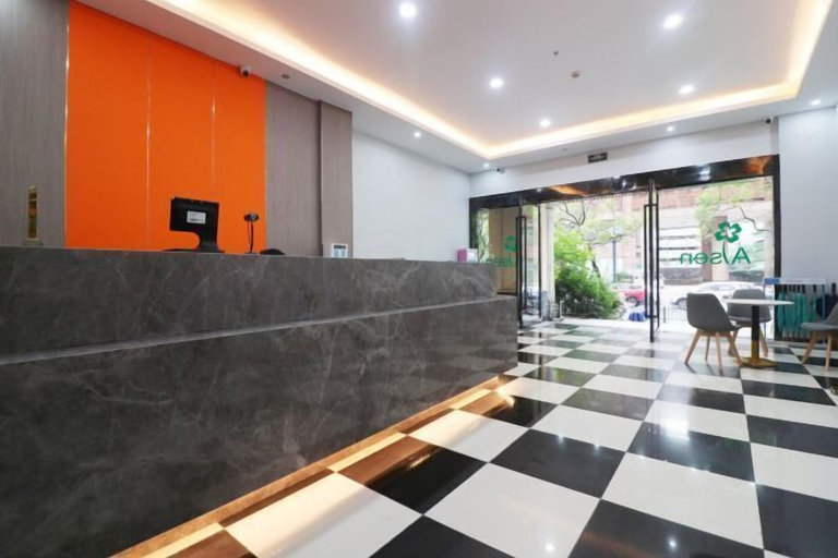Others 5, Eisen Concept Hotel Shanghai (Jiangsu Road Subway Station), Shanghai