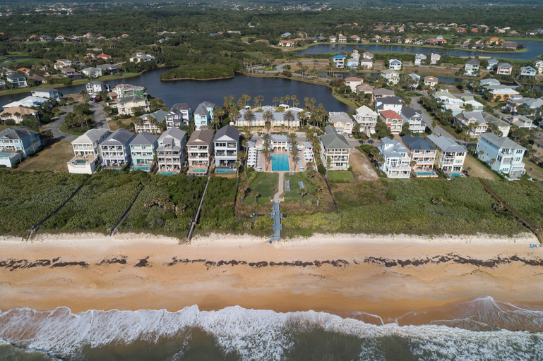 Exterior & Views 2, Cinnamon Beach 6 by Distinctive Beach Rentals, Flagler