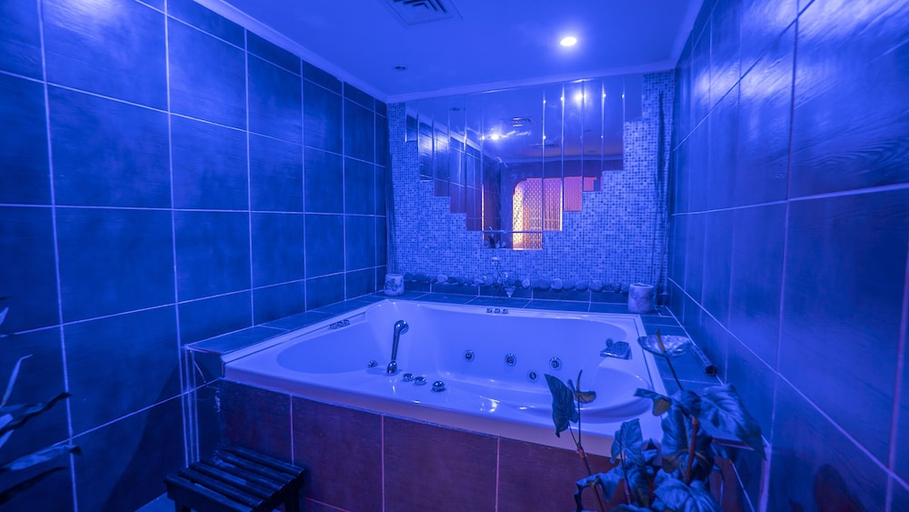 Bathroom 5, CALIDO SOL HOTEL, Manavgat