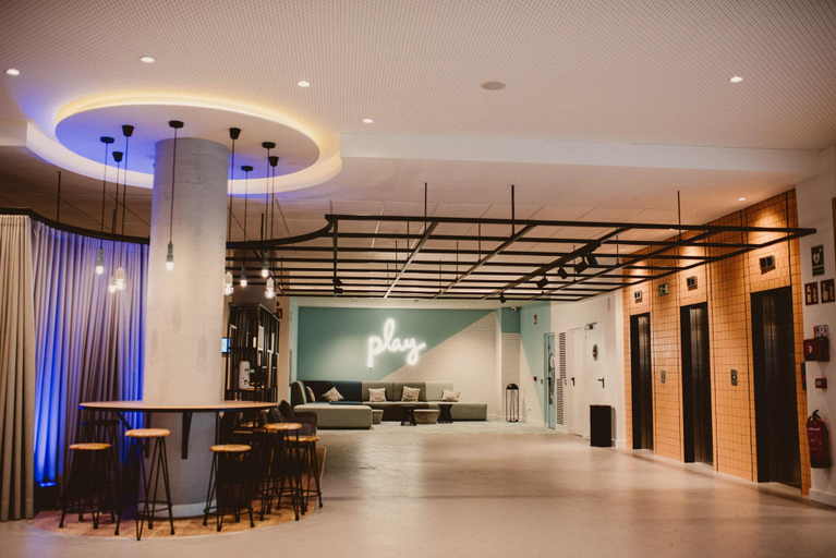 Public Area 4, Novotel Madrid Campo de las Naciones, Madrid