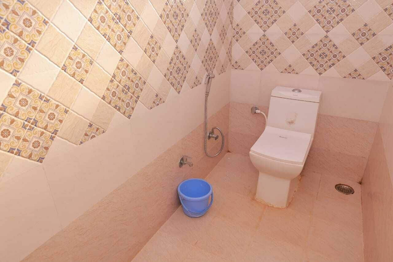 Bathroom 3, Sai Sagar Beach Resort Kunkeshwar, Sindhudurg
