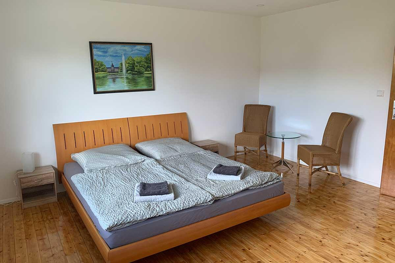 Bedroom 2, Romantic Studio 2 "Wegwarte" Waldeck free Netflix, Waldeck-Frankenberg
