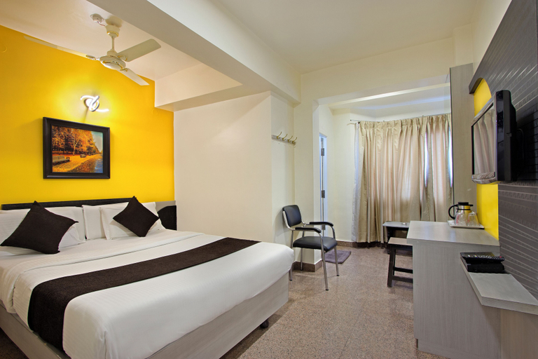 Bedroom 2, MANNARS RESIDENCY, Mysore