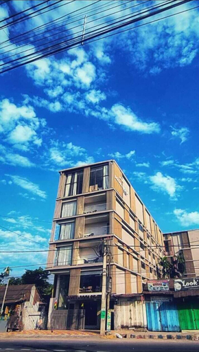 Exterior & Views 2, HOTEL DOOARS HILTON, Alipurduar