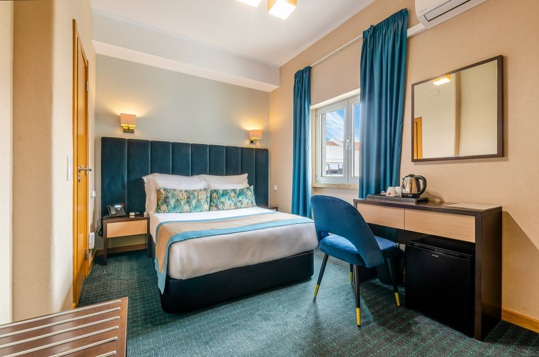 Bedroom 3, Hotel DAH - Dom Afonso Henriques, Lisbon