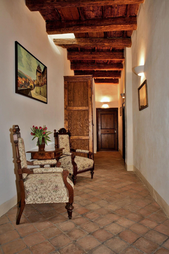 Public Area 4, Residence U Mecenáše, Praha 1