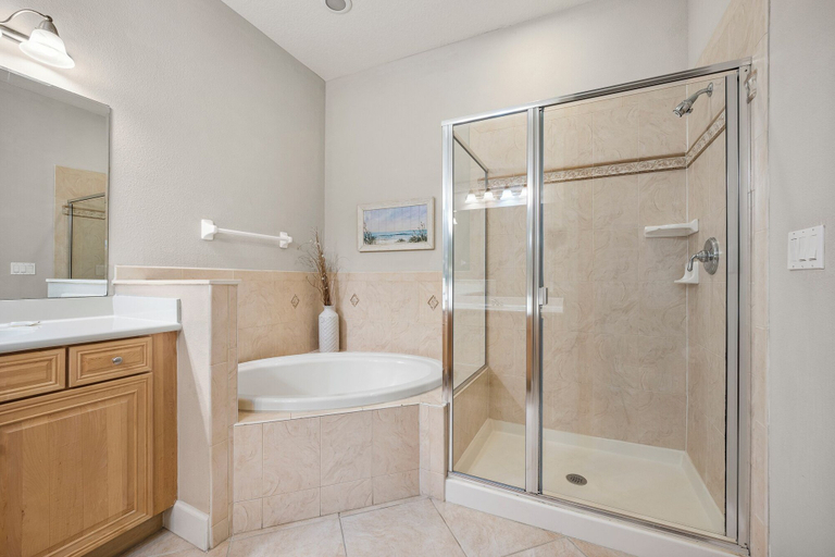 Bathroom 5, Cinnamon Beach 4 by Distinctive Beach Rentals, Flagler