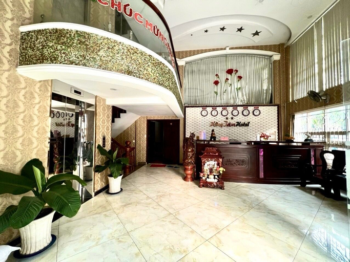 Public Area 2, Hong Tam Hotel, Binh Tan