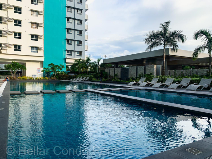 Sport & Beauty 4, Hellar Condo rentals, Bacolod City