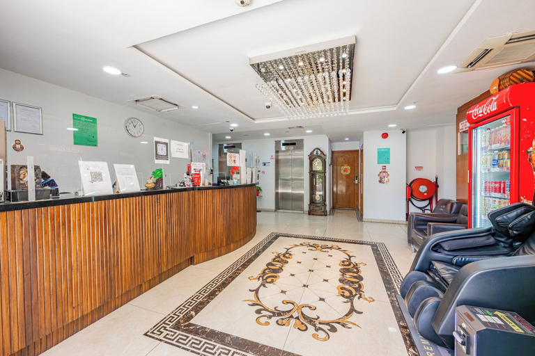 Others 5, GoStay Hotel, Singapura