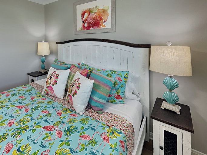 Bedroom 3, Oceanview Oasis, Galveston