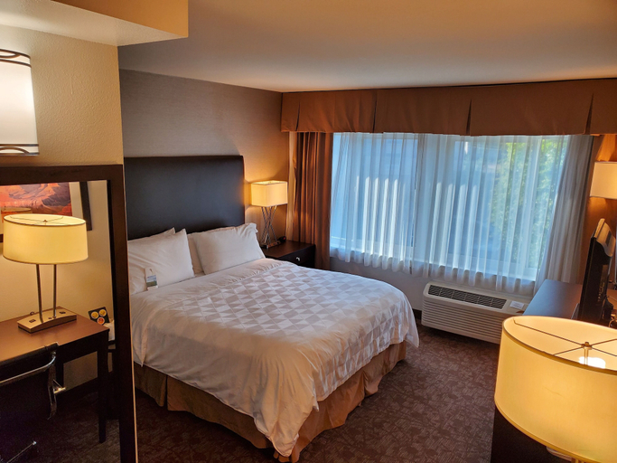 Bedroom 3, Pacific Stay Hotel, Los Angeles