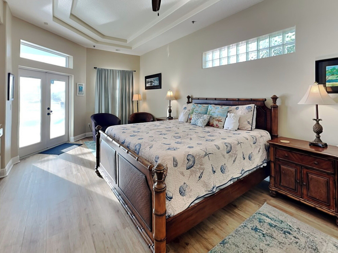 Bedroom 3, Seas the Day by Distinctive Beach Rentals, Flagler