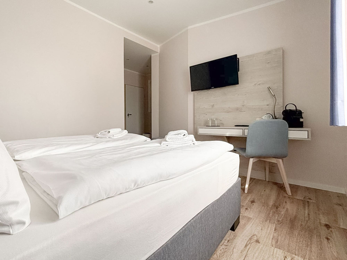 Bedroom 2, DORMERO Hotel Wilhelmshaven, Wilhelmshaven