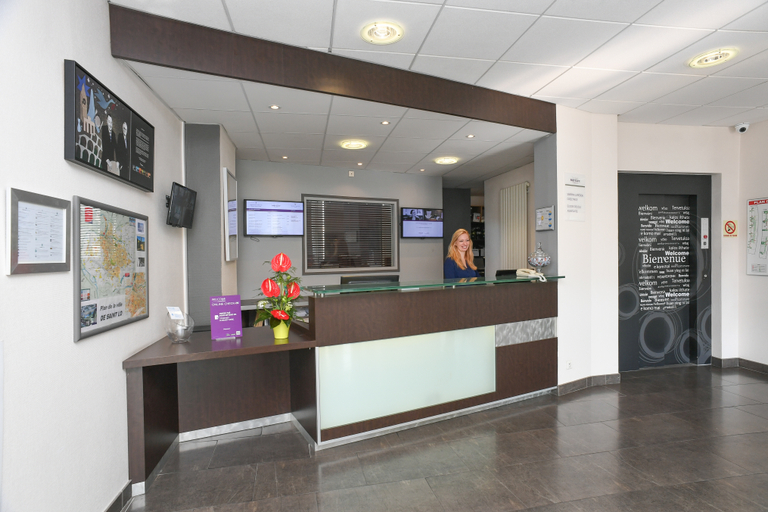 Public Area, Mercure Saint Lo Centre, Manche