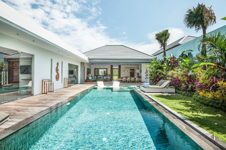 Room 1, MARINA Villa, Badung