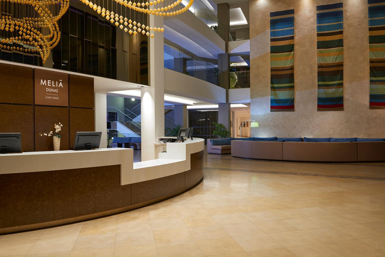 Public Area 4, Melia Dunas Beach Resort & Spa - All Inclusive