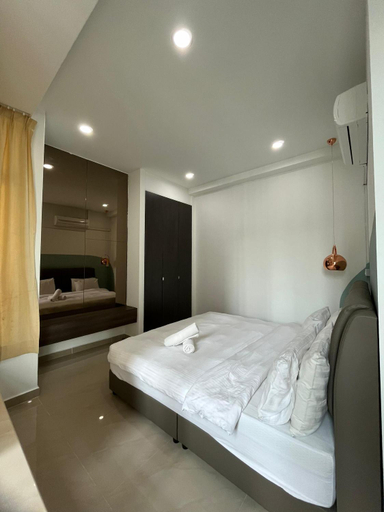 Others 4, Parkview Service Apartment By Bonjour, Kuala Lumpur