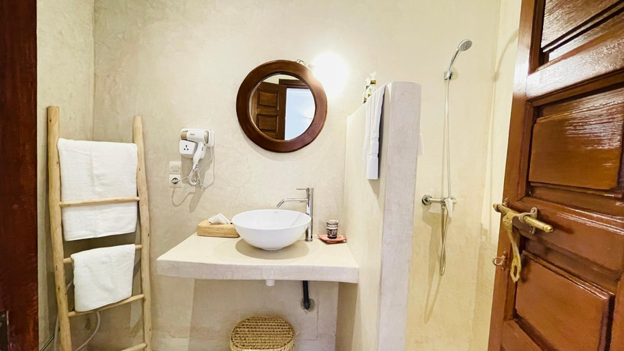 Bathroom 3, Riad dei colori, Marrakech