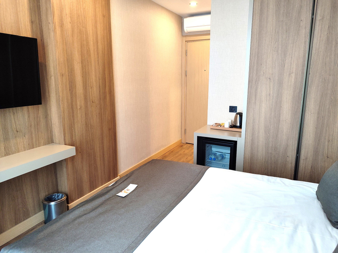 Bedroom 3, Perast City Hotel, Antalya
