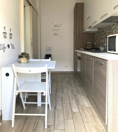 Others 5, Lovely stay at Coronelli 7, Milano