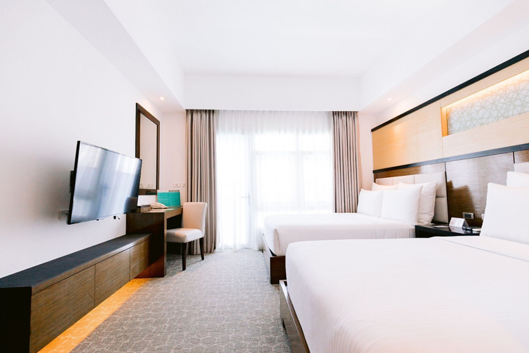 Bedroom 4, Arterra Hotel & Resort, Lapu-Lapu City