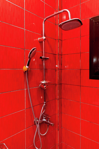 Bathroom 3, Ocean Hotel Kribi, Océan