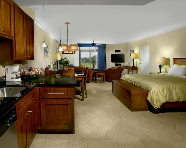 Bedroom 3, Divi Village Golf & Beach Resort