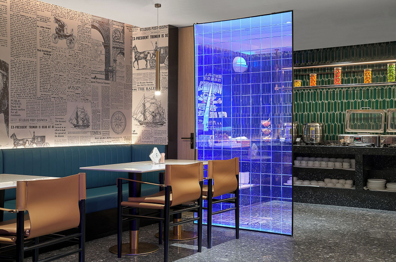 Food & Drinks 5, Lan Wan International Hotel, Guangzhou