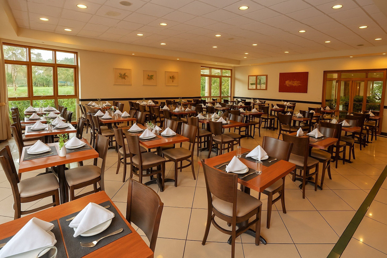 Food & Drinks, Elegance Suites Franca, Franca