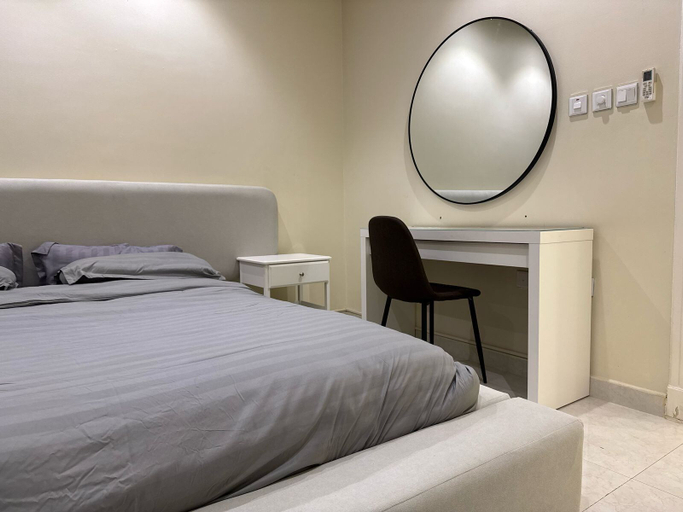 Bedroom 3, EWA Host, Riyadh