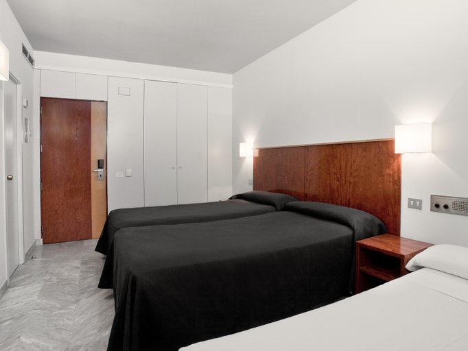 Bedroom, Onix Fira, Barcelona