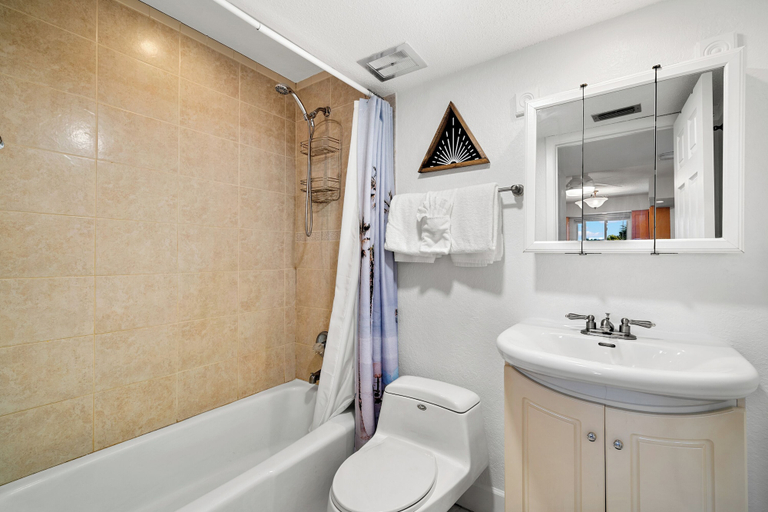 Bathroom 4, Waves by Distinctive Beach Rentals, Pinellas