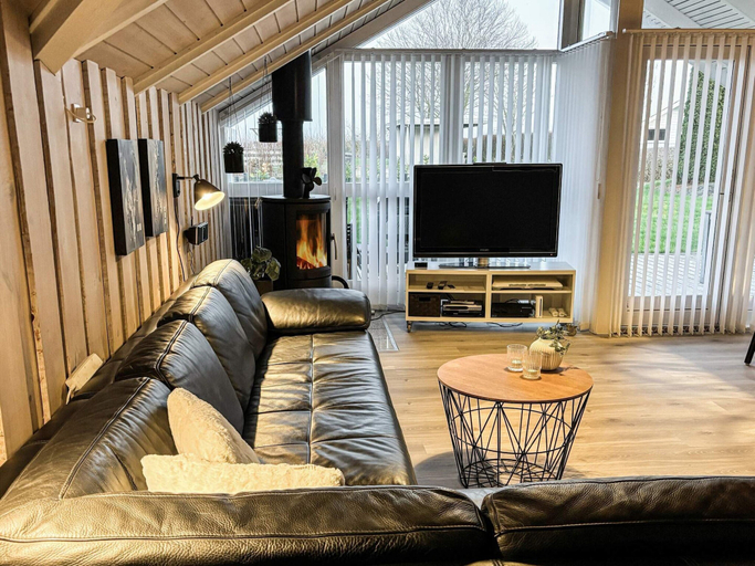 Living area 4, 4 Star Holiday Home in Sydals, Sønderborg