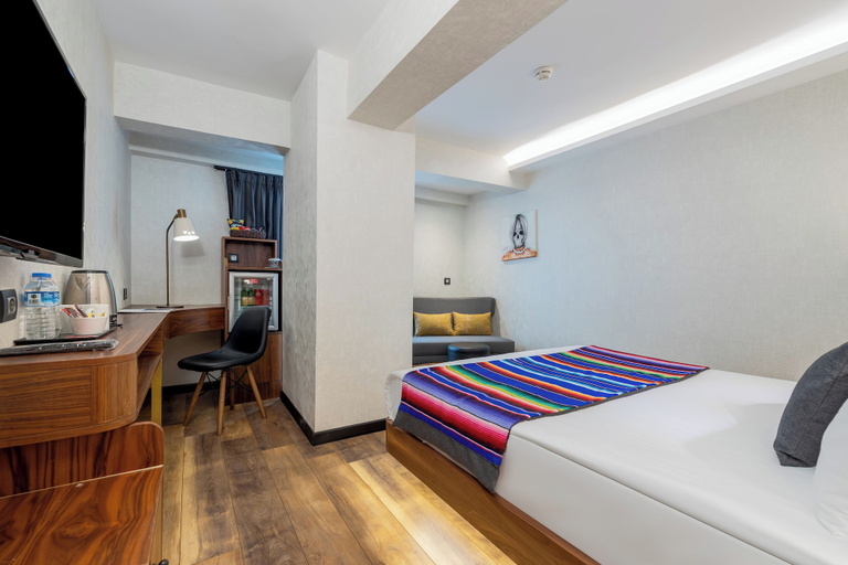 Bedroom 3, HAY Hotel Alsancak, Konak