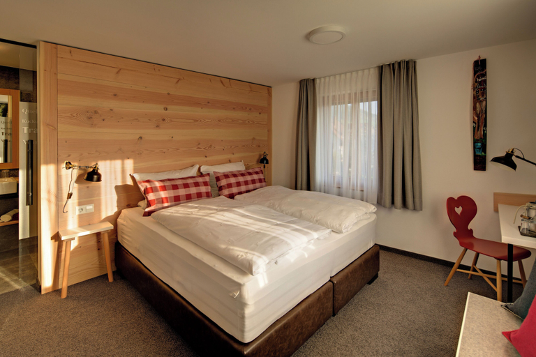 Bedroom 2, Landhotel zum Pflug, Ortenaukreis