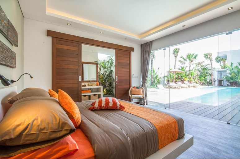 Room 3, Swiss 2 Villa in Dalung, Badung