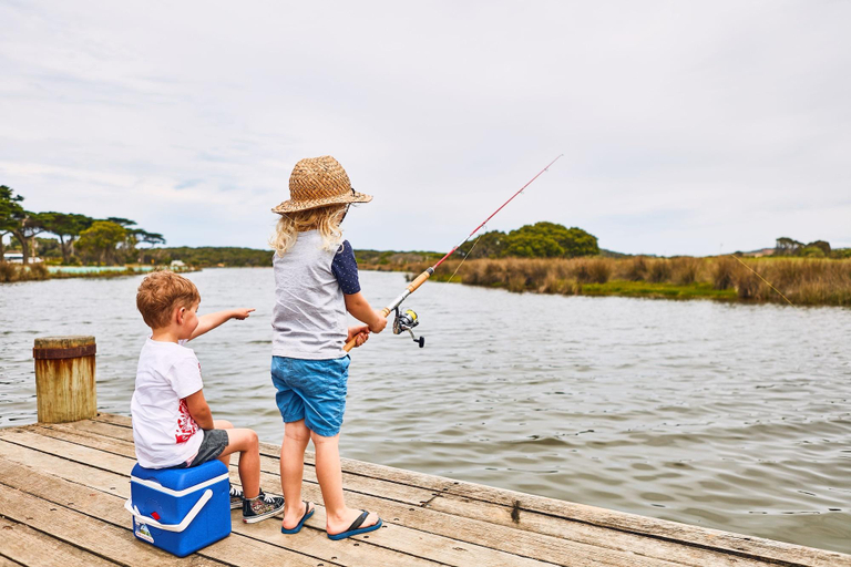 Others 5, Torquay Foreshore Caravan Park, Surf Coast - East
