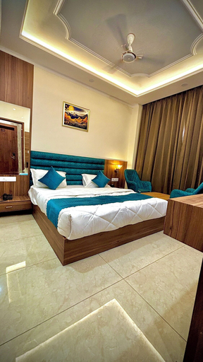 Bedroom 4, The Castle View, Dehradun