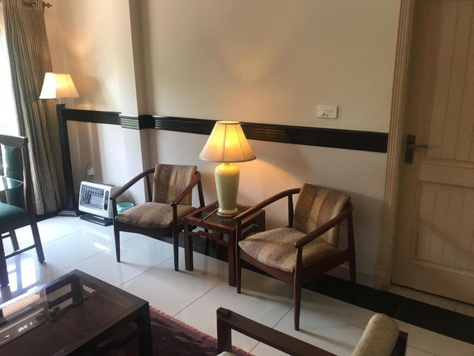 Public Area 3, Jasmine Inn, Islamabad