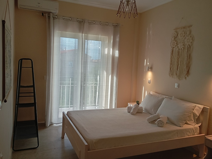 Bedroom 4, Elena's Garden, Ionian Islands