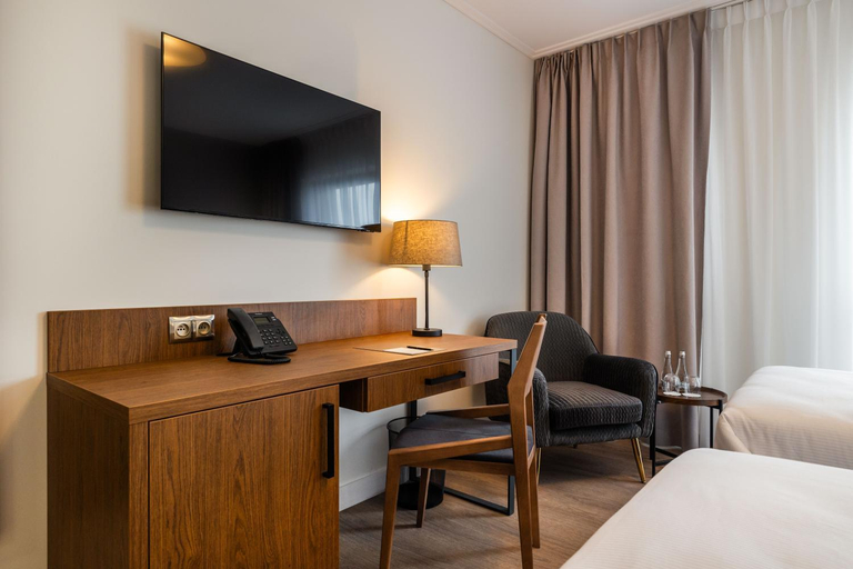 Bedroom 3, Hotel Opera, Białystok City