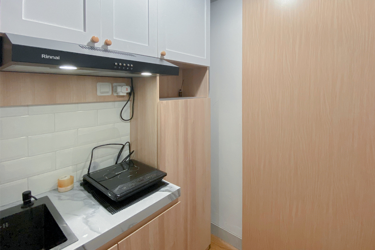 Others 3, Minimalist and Homey Studio Apartment at The Alton By Travelio, Semarang