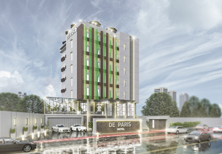 Exterior & Views 3, De Paris Hotel, Medan
