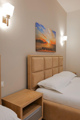 Bedroom 2, Hotel Roalb, Vlorës