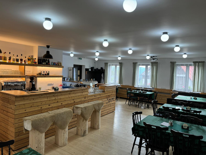 Food & Drinks 4, Horsky hotel Sport, Jablonec nad Nisou