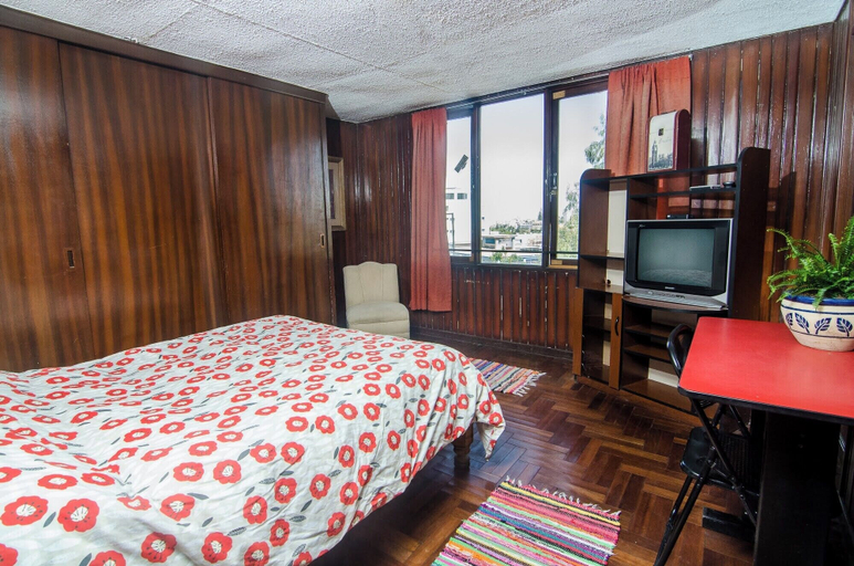 Bedroom 2, arequipay hostel, Arequipa
