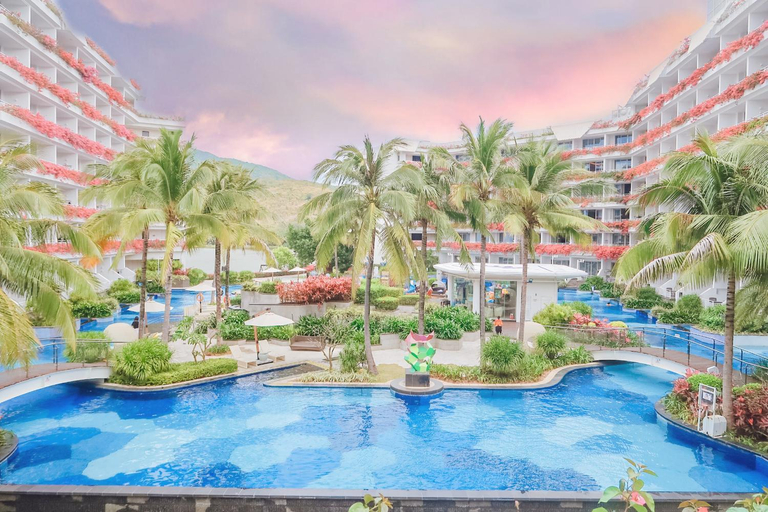 Sport & Beauty 2, Palace Resort Yalong Bay Sanya, Sanya