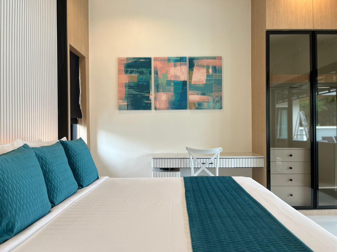 Bedroom 3, Leigh Villa, Mueang Krabi