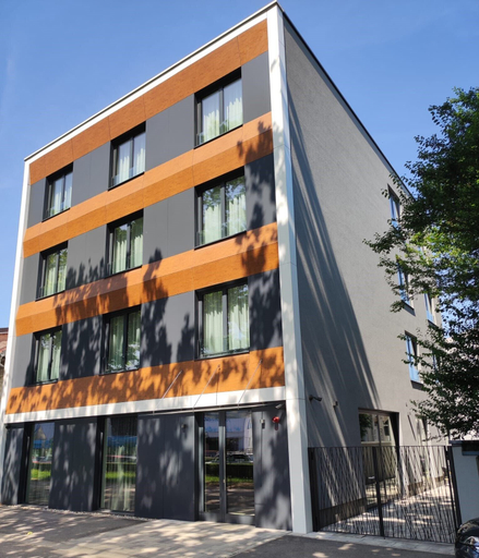 Exterior & Views, Hotel iNova, Zagreb